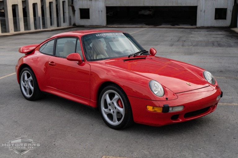 Used-1996-Porsche-911-Carrera-Jackson-MS