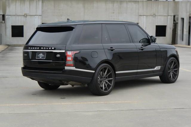 2016 Land Rover Range Supercharged Lwb Stock Ga262335 For Used 2016 Land Rover Range Supercharged Lwb