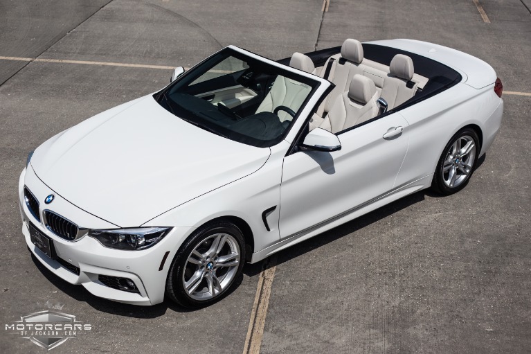 Used-2019-BMW-4-Series-430i-Convertible-M-Sport-Jackson-MS