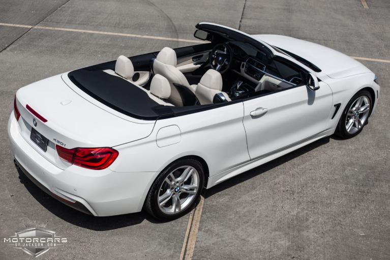 Used-2019-BMW-4-Series-430i-Convertible-M-Sport-for-sale-Jackson-MS