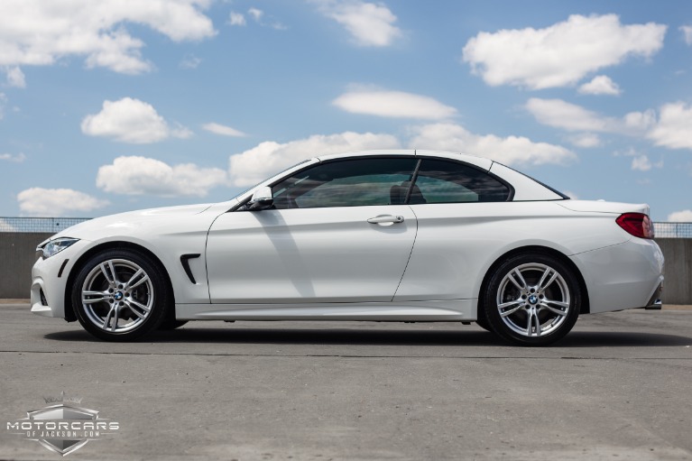 Used-2019-BMW-4-Series-430i-Convertible-M-Sport-Jackson-MS