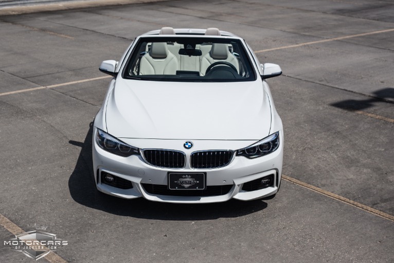 Used-2019-BMW-4-Series-430i-Convertible-M-Sport-Jackson-MS