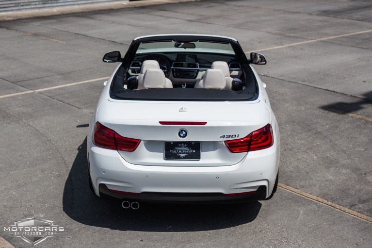 Used-2019-BMW-4-Series-430i-Convertible-M-Sport-Jackson-MS