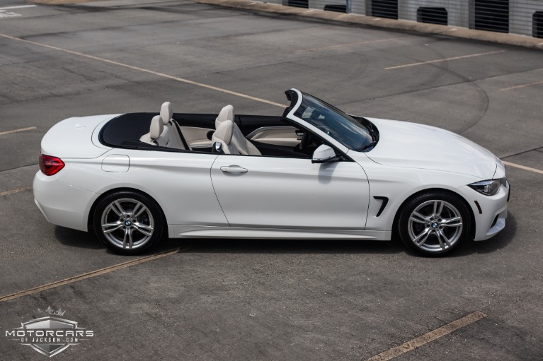 Used-2019-BMW-4-Series-430i-Convertible-M-Sport-Jackson-MS