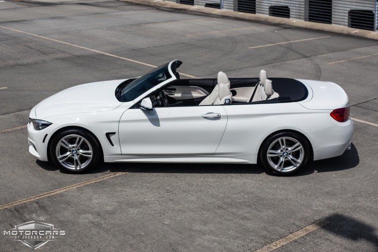 Used-2019-BMW-4-Series-430i-Convertible-M-Sport-Jackson-MS