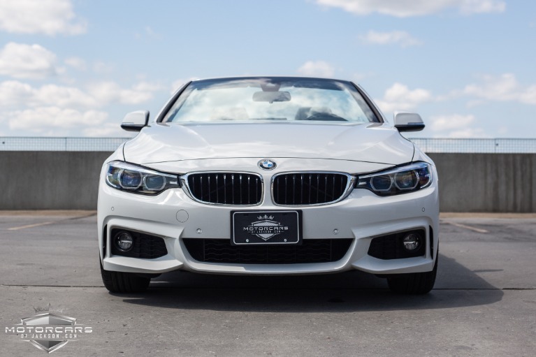 Used-2019-BMW-4-Series-430i-Convertible-M-Sport-Jackson-MS