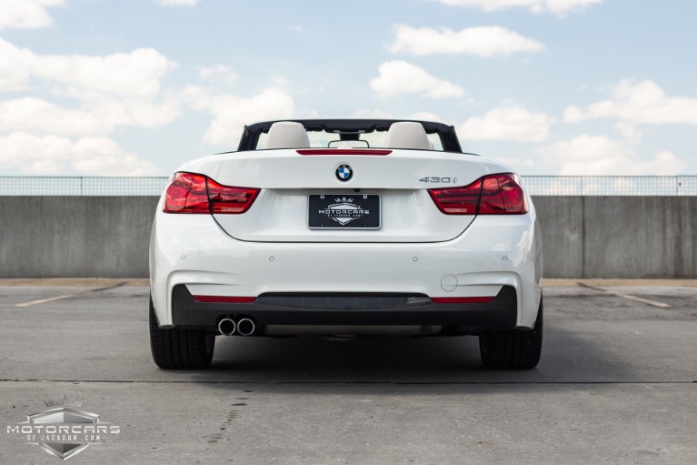 Used-2019-BMW-4-Series-430i-Convertible-M-Sport-Jackson-MS