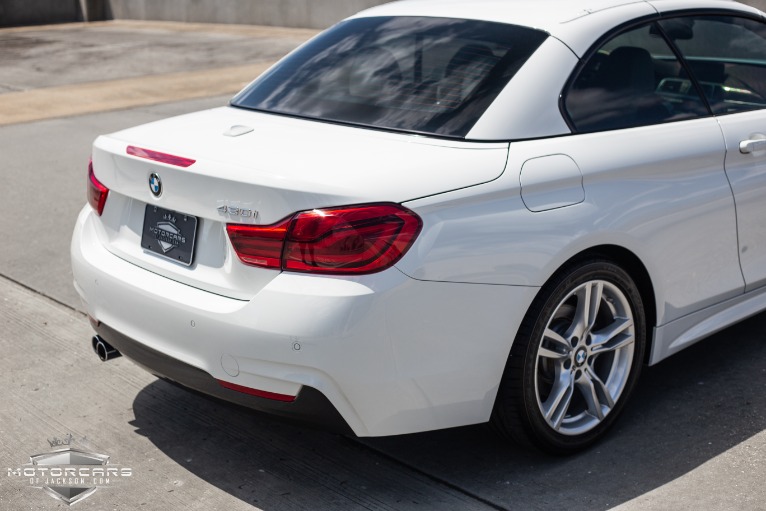 Used-2019-BMW-4-Series-430i-Convertible-M-Sport-Jackson-MS