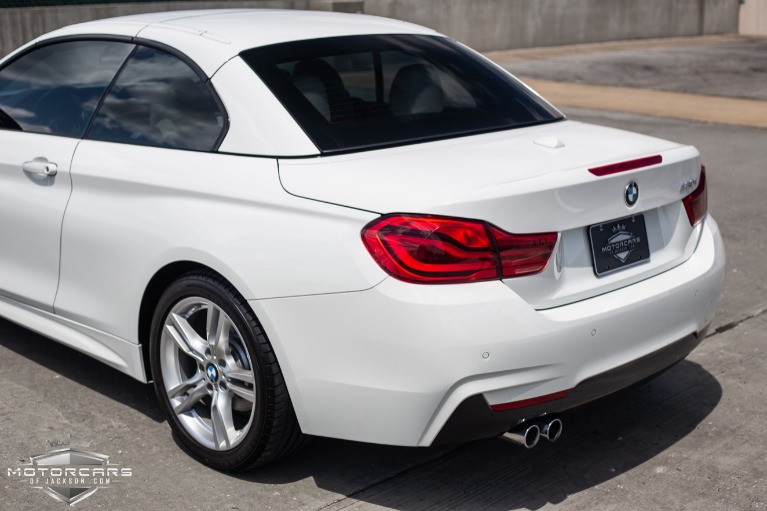 Used-2019-BMW-4-Series-430i-Convertible-M-Sport-Jackson-MS