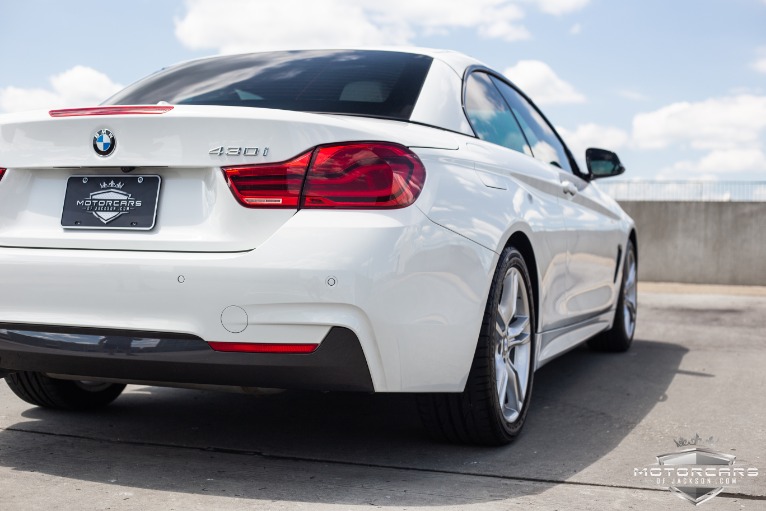 Used-2019-BMW-4-Series-430i-Convertible-M-Sport-Jackson-MS