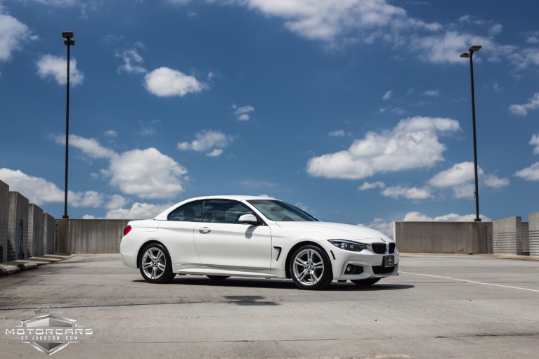 Used-2019-BMW-4-Series-430i-Convertible-M-Sport-Jackson-MS