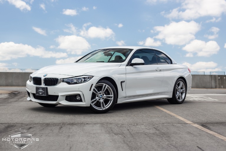 Used-2019-BMW-4-Series-430i-Convertible-M-Sport-Jackson-MS