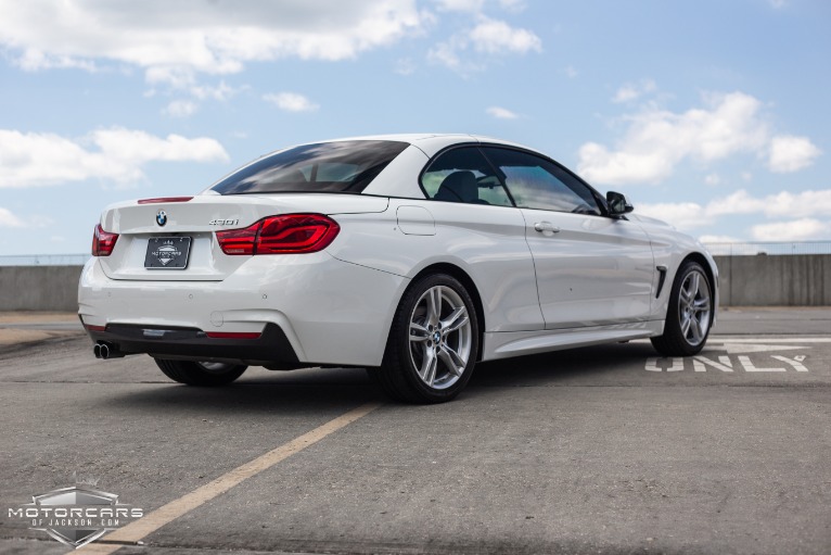 Used-2019-BMW-4-Series-430i-Convertible-M-Sport-Jackson-MS