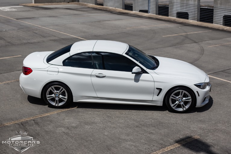 Used-2019-BMW-4-Series-430i-Convertible-M-Sport-Jackson-MS