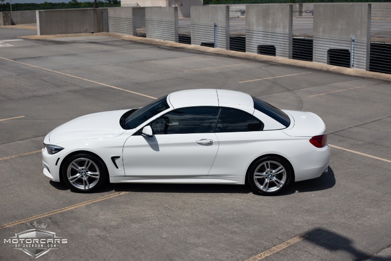 Used-2019-BMW-4-Series-430i-Convertible-M-Sport-Jackson-MS