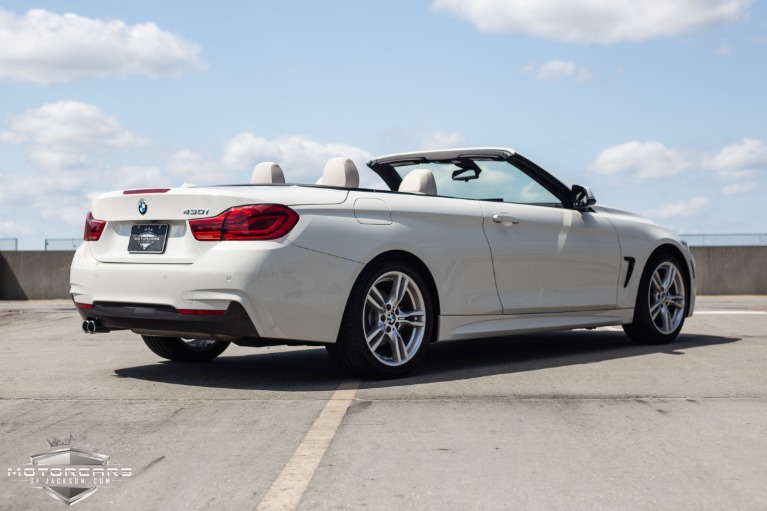 Used-2019-BMW-4-Series-430i-Convertible-M-Sport-Jackson-MS