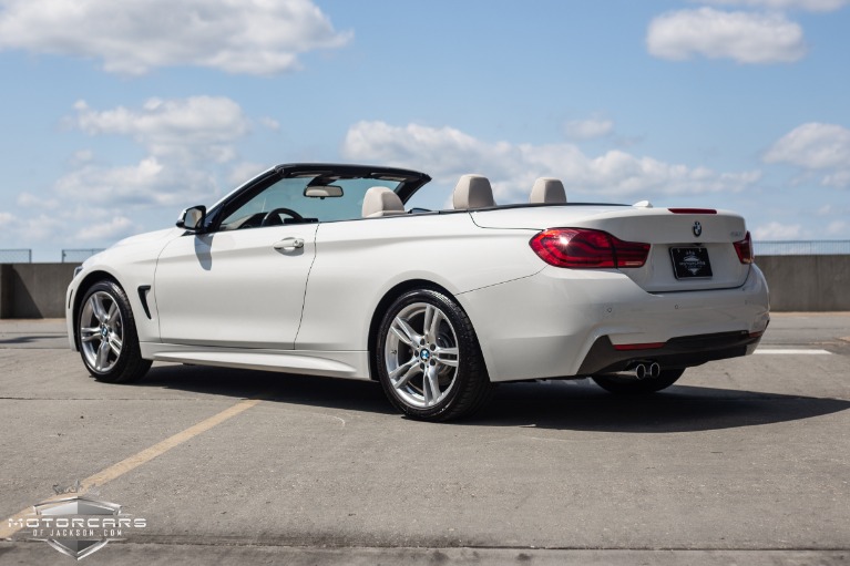 Used-2019-BMW-4-Series-430i-Convertible-M-Sport-Jackson-MS