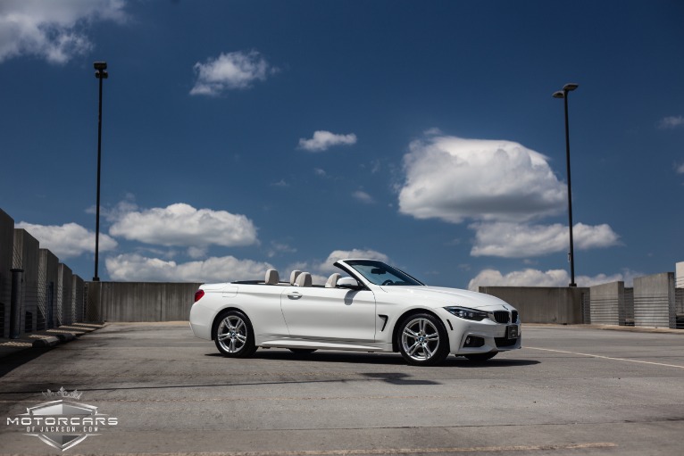 Used-2019-BMW-4-Series-430i-Convertible-M-Sport-Jackson-MS