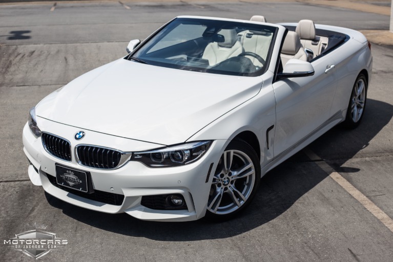 Used-2019-BMW-4-Series-430i-Convertible-M-Sport-Jackson-MS