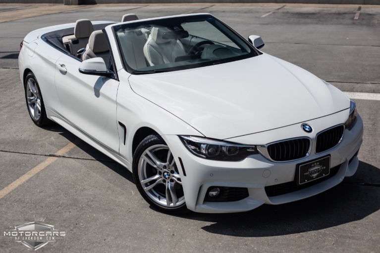 Used-2019-BMW-4-Series-430i-Convertible-M-Sport-Jackson-MS