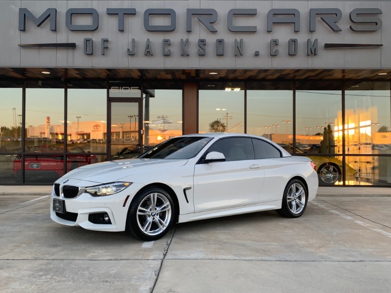 Used-2019-BMW-4-Series-430i-Convertible-M-Sport-Jackson-MS