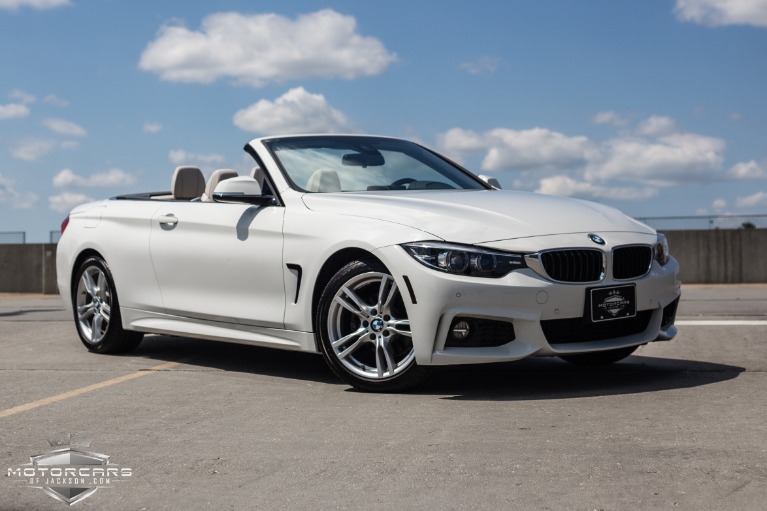 Used-2019-BMW-4-Series-430i-Convertible-M-Sport-Jackson-MS