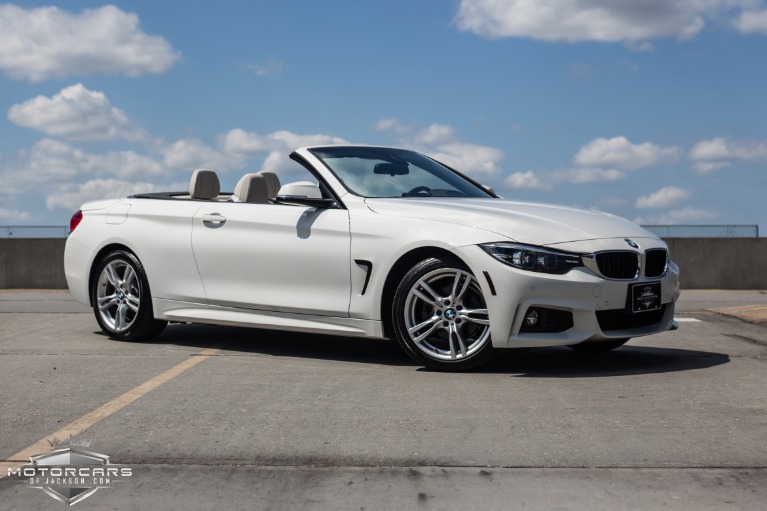 Used-2019-BMW-4-Series-430i-Convertible-M-Sport-for-sale-Jackson-MS