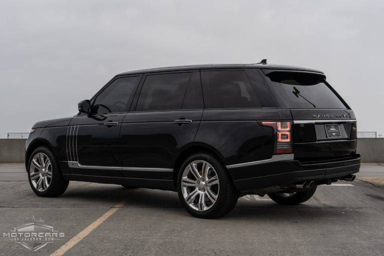 Used-2016-Land-Rover-Range-Rover-SV-Autobiography-for-sale-Jackson-MS