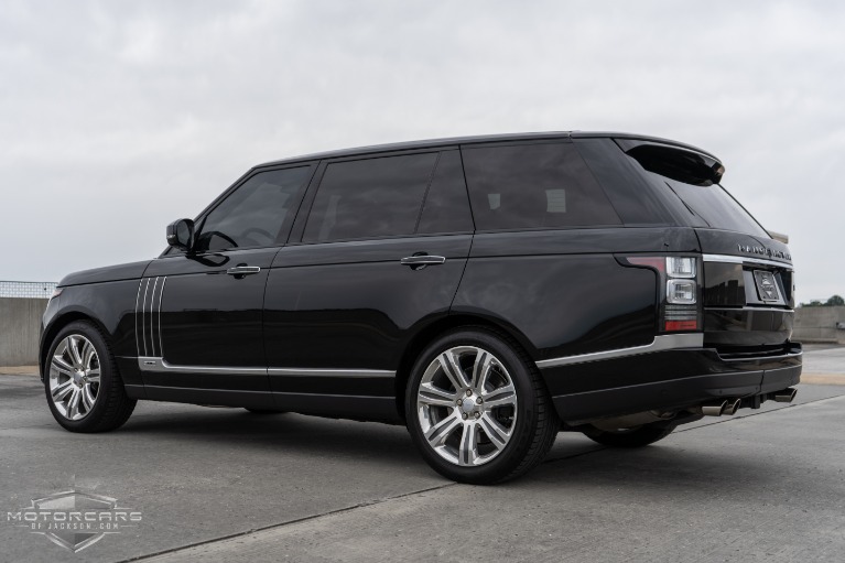 Used-2016-Land-Rover-Range-Rover-SV-Autobiography-for-sale-Jackson-MS