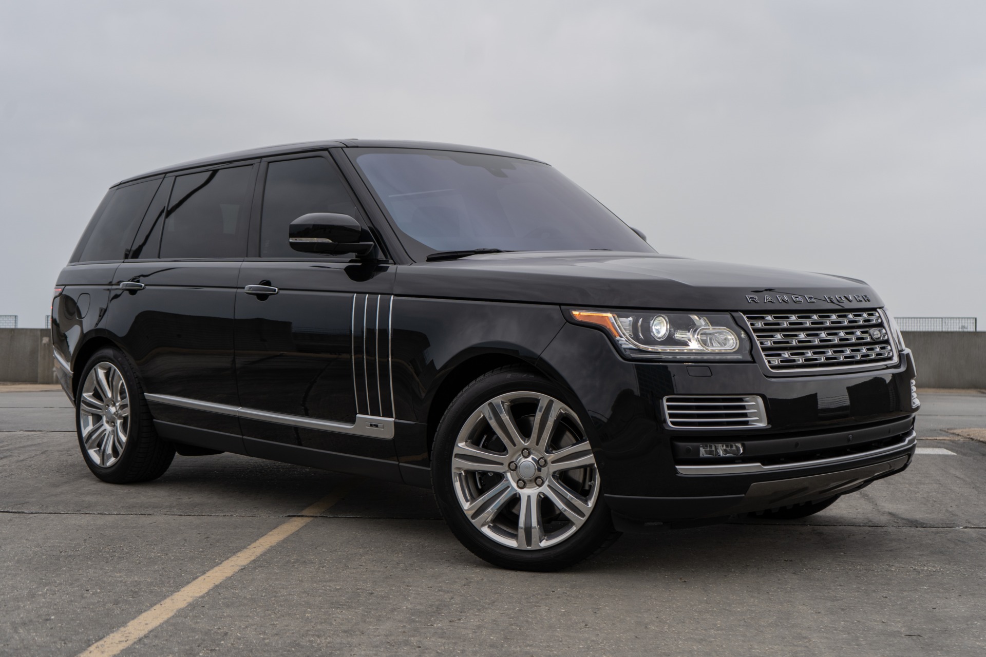Used 2016 Land Rover Range Rover SV Autobiography LWB | Jackson, MS