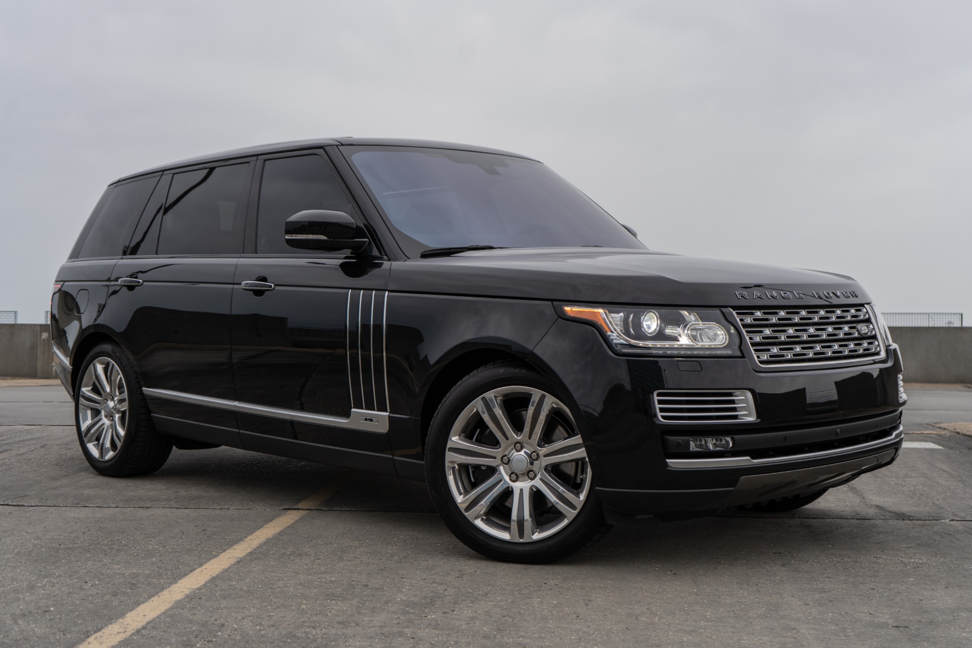 2016 Land Rover Range Rover SV Autobiography LWB Stock # GA290785 for ...