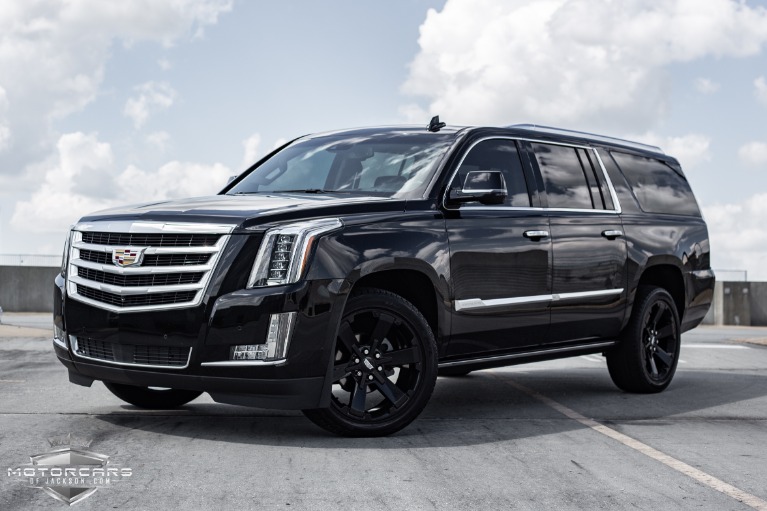 Used-2016-Cadillac-Escalade-ESV-Premium-Collection-for-sale-Jackson-MS