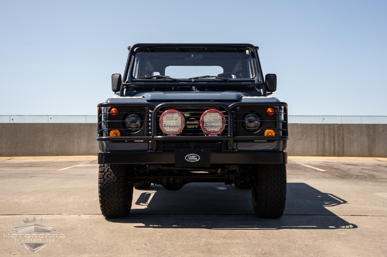 Used-1997-Land-Rover-Defender-90-for-sale-Jackson-MS