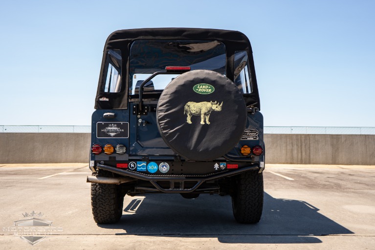 Used-1997-Land-Rover-Defender-90-Jackson-MS