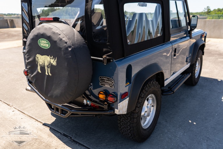 Used-1997-Land-Rover-Defender-90-Jackson-MS