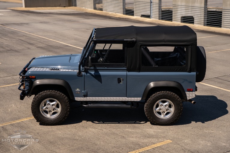 Used-1997-Land-Rover-Defender-90-Jackson-MS