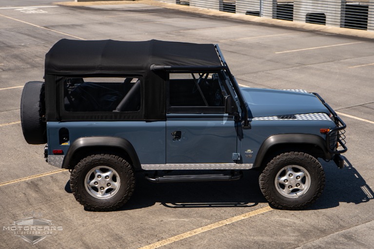 Used-1997-Land-Rover-Defender-90-for-sale-Jackson-MS