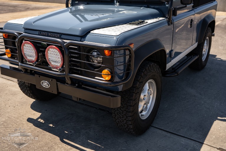 Used-1997-Land-Rover-Defender-90-Jackson-MS