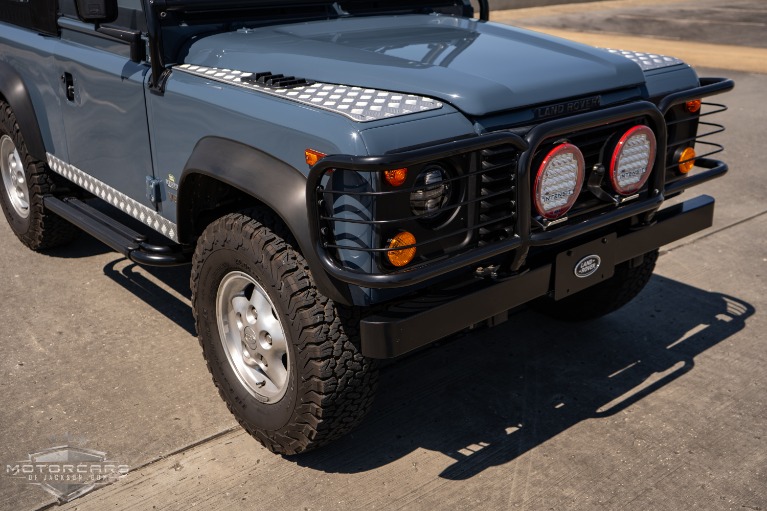 Used-1997-Land-Rover-Defender-90-for-sale-Jackson-MS