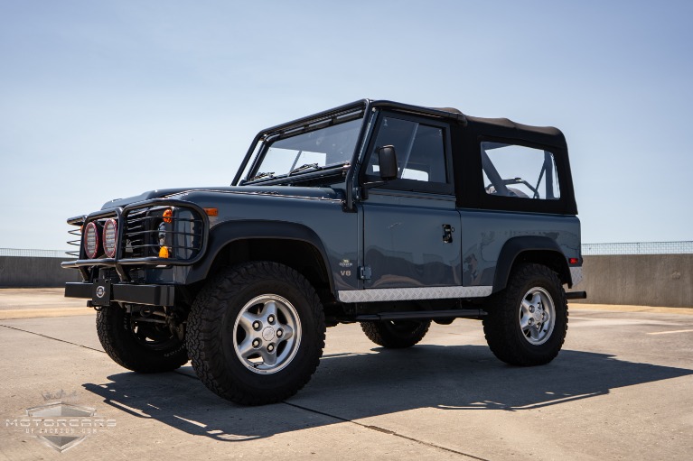 Used-1997-Land-Rover-Defender-90-Jackson-MS