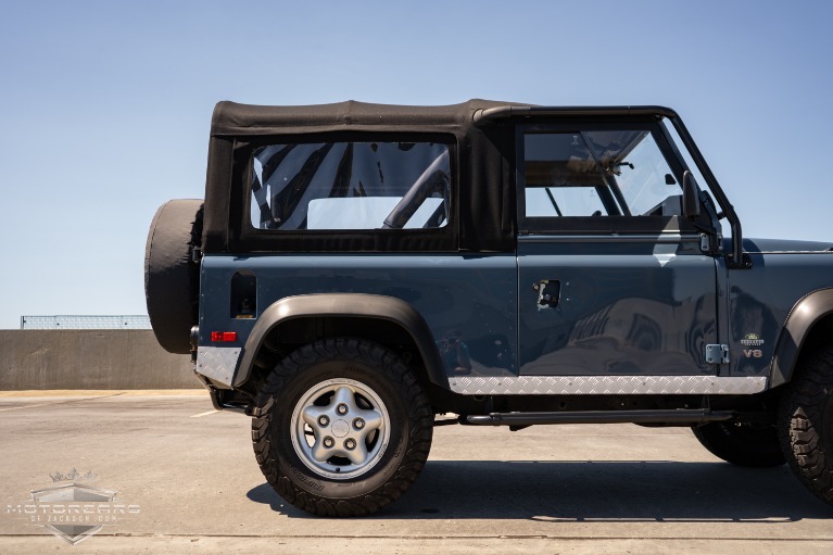 Used-1997-Land-Rover-Defender-90-Jackson-MS