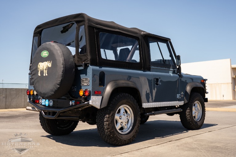 Used-1997-Land-Rover-Defender-90-for-sale-Jackson-MS