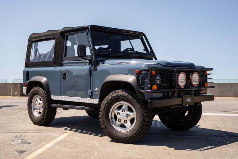 Used-1997-Land-Rover-Defender-90-Jackson-MS