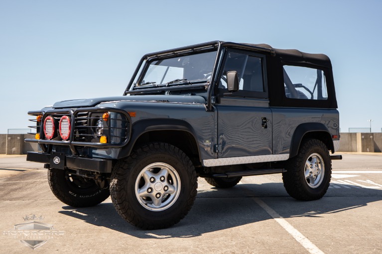 Used-1997-Land-Rover-Defender-90-Jackson-MS