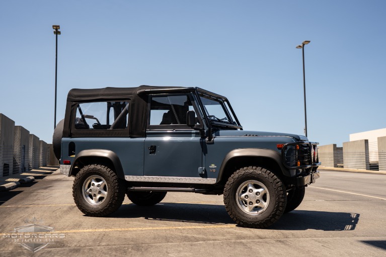 Used-1997-Land-Rover-Defender-90-Jackson-MS