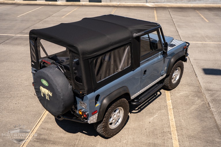 Used-1997-Land-Rover-Defender-90-Jackson-MS