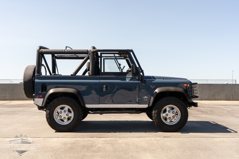 Used-1997-Land-Rover-Defender-90-Jackson-MS