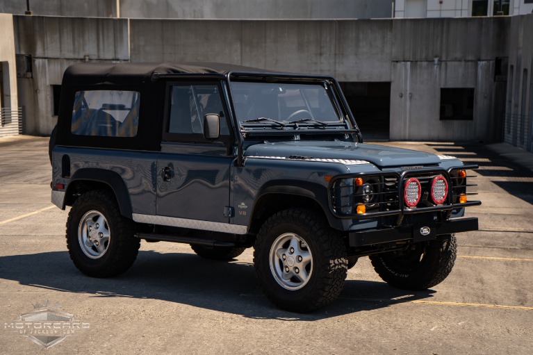 Used-1997-Land-Rover-Defender-90-for-sale-Jackson-MS