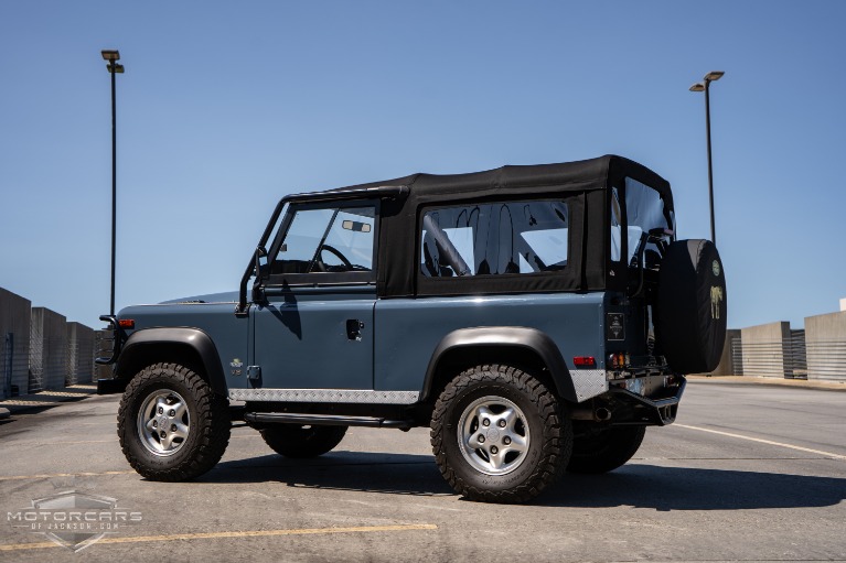 Used-1997-Land-Rover-Defender-90-Jackson-MS