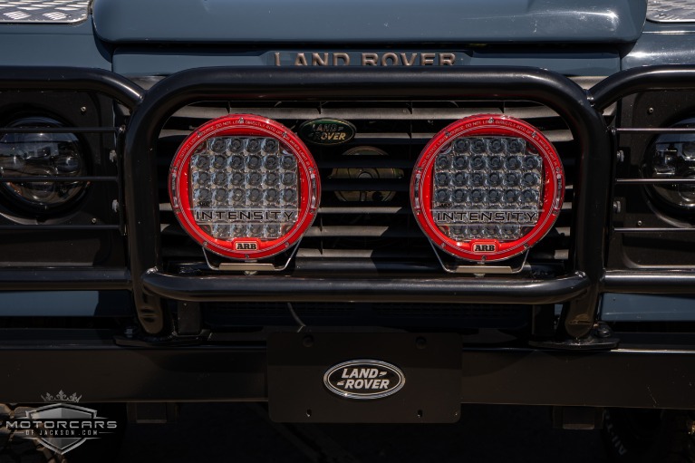 Used-1997-Land-Rover-Defender-90-Jackson-MS
